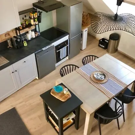 Le Petit St-jean Apartamento