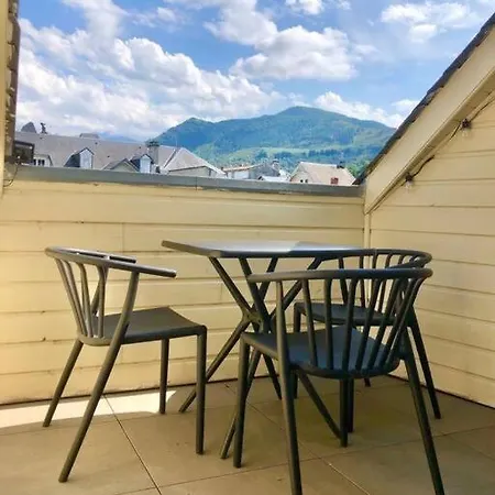 Le Petit St-jean Apartamento *