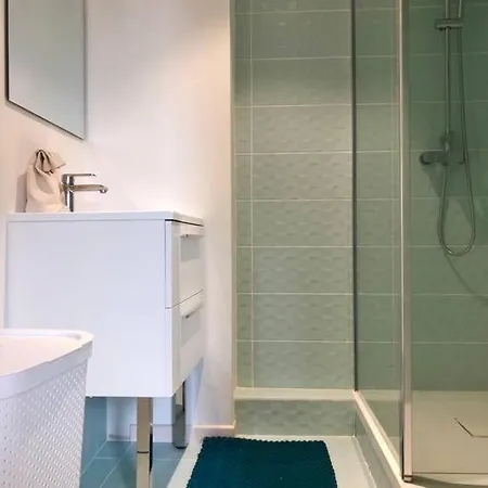 Apartamento Le Petit St-jean *