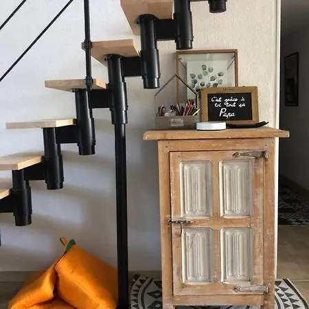 Le Petit St-jean Apartamento *
