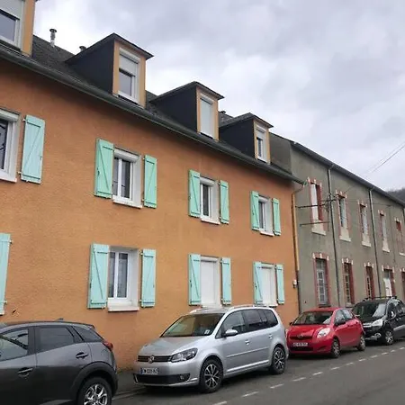 Le Petit St-jean Apartamento Bagnères-de-Bigorre