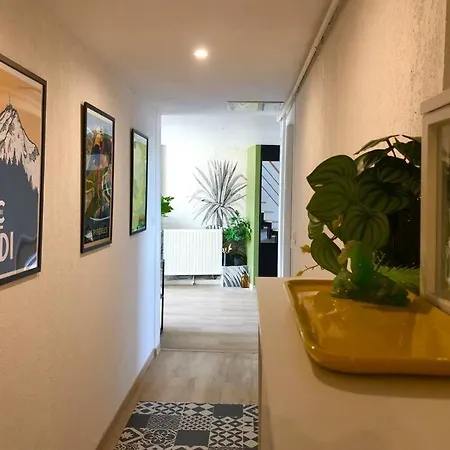 Le Petit St-jean Apartamento *