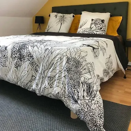 Apartamento Le Petit St-jean