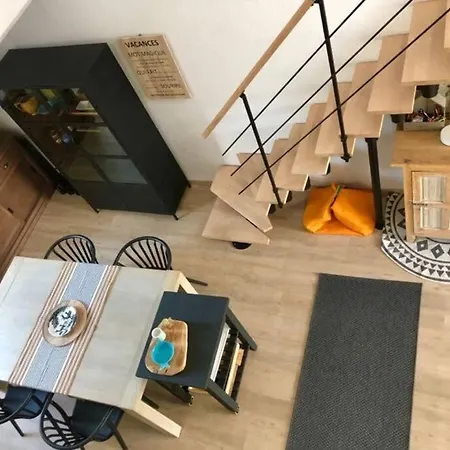 Le Petit St-jean Apartamento Bagnères-de-Bigorre