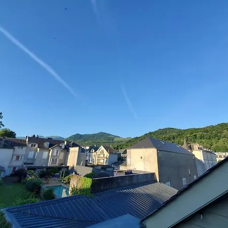 아파트 Le Petit St-jean