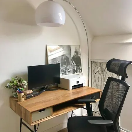 Apartamento Le Petit St-jean