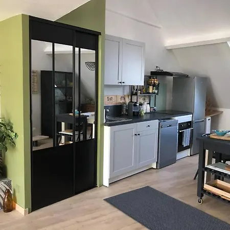 Apartamento Le Petit St-jean Bagnères-de-Bigorre