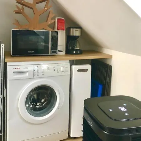 Le Petit St-jean Apartamento Bagnères-de-Bigorre