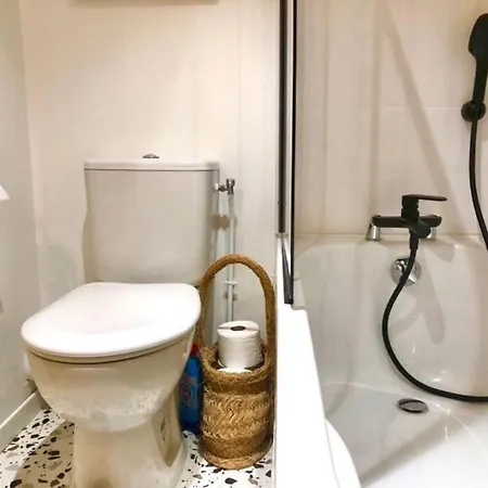 Apartamento Le Petit St-jean