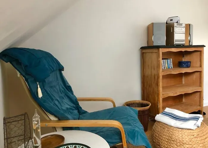 Le Petit St-jean Appartamento *