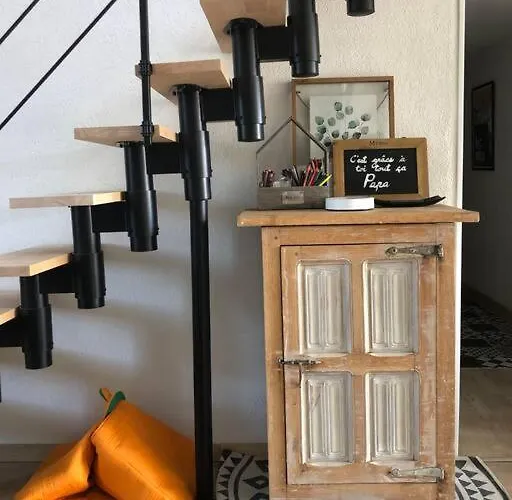 Le Petit St-jean Appartamento *