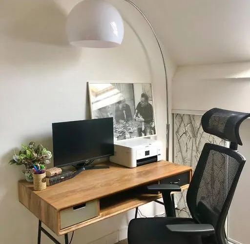 Appartamento Le Petit St-jean