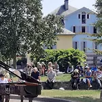 Le Petit St-jean 아파트 *